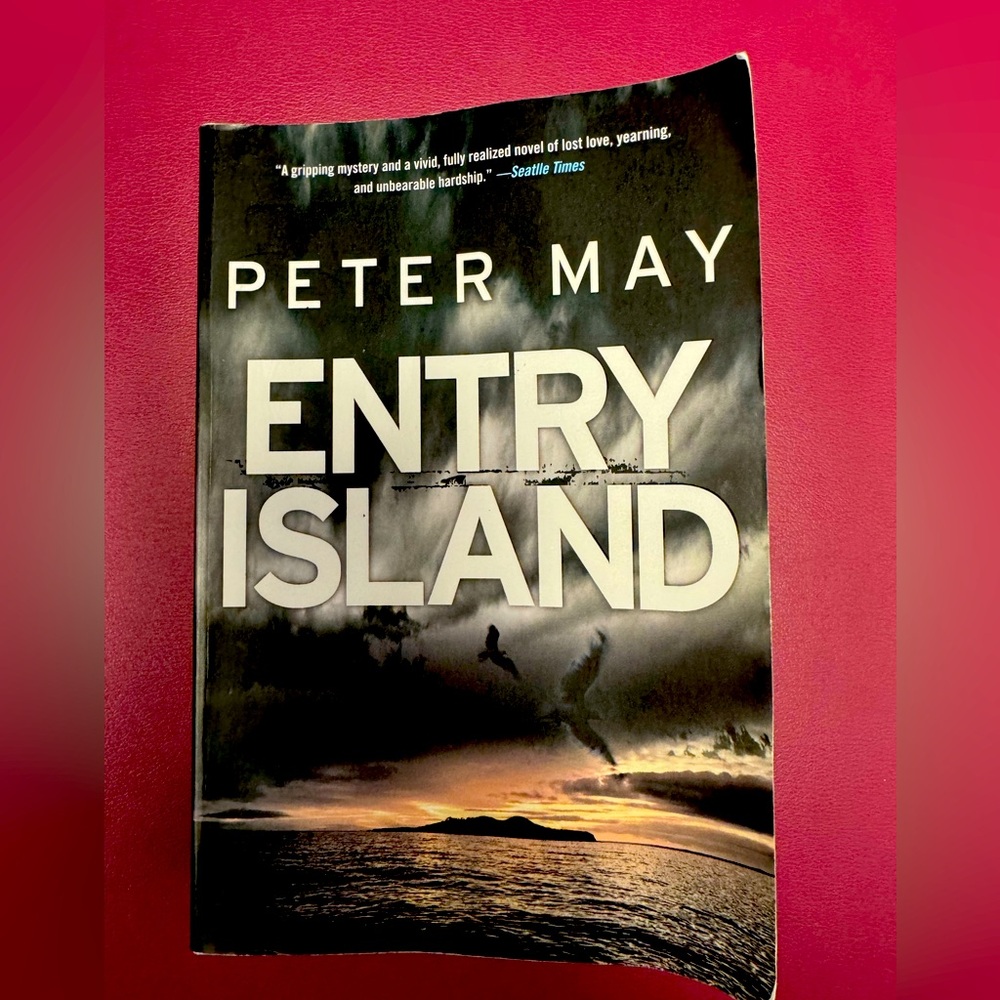 Entry island. Books! 📚 Bundle & save!